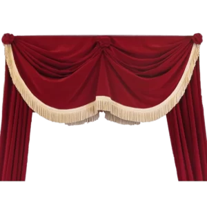 نقش الستارة