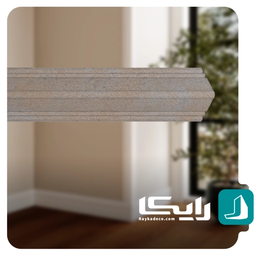 نبشی مدرن پلی استایرن