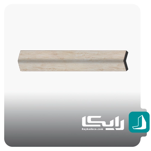 نبشی ۵ سانت پی وی سی